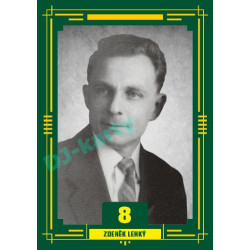 2024 Chance Liga Fenomén Vsetín Forever #04 Zdeněk Lehký
