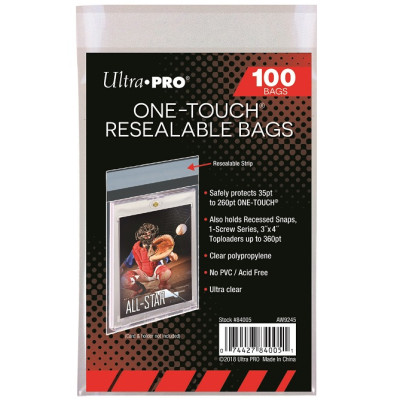 Ultra Pro - Obaly na One Touch Holdery balení 100 ks