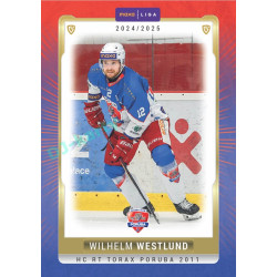 2024/25 Goal Cards Maxa liga 1. série #POR-06 Wilhelm Westlund
