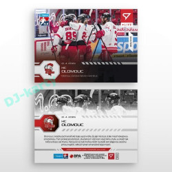 2024/25 Sportzoo ELH LIVE #L-99 HC Olomouc xx/39