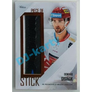 2019/20 OFS Dominik Graňák #POS-GRA 29/30 Piece of Stick