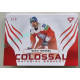2024 Sportzoo Hokejové ČESKO #CM-DT David Tomášek Colossal Material Booklet 3/9