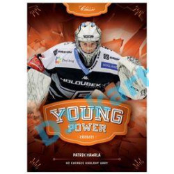 2020/21 OFS 1. série Young Power /99 - kompletní set 28 karet