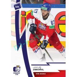 2023 MK reprezentace #068 Jakub Zbořil