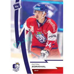 2023 MK reprezentace #089 Patrik Zdráhal