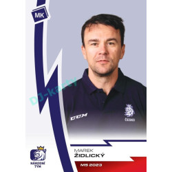 2023 MK reprezentace #082 Marek Židlický