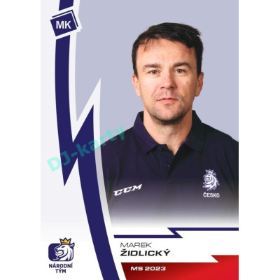 2023 MK reprezentace #082 Marek Židlický