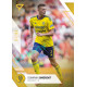 2022/23 Sportzoo Fortuna Liga 1. série #144 Dominik Simerský Gold xx/99