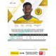 2022/23 Sportzoo Fortuna Liga 1. série #148 Youba Dramé Gold xx/99